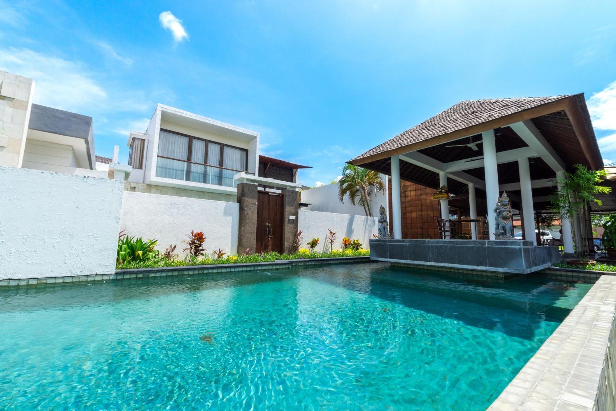Jay'S Villa Umalas Canggu Exterior foto