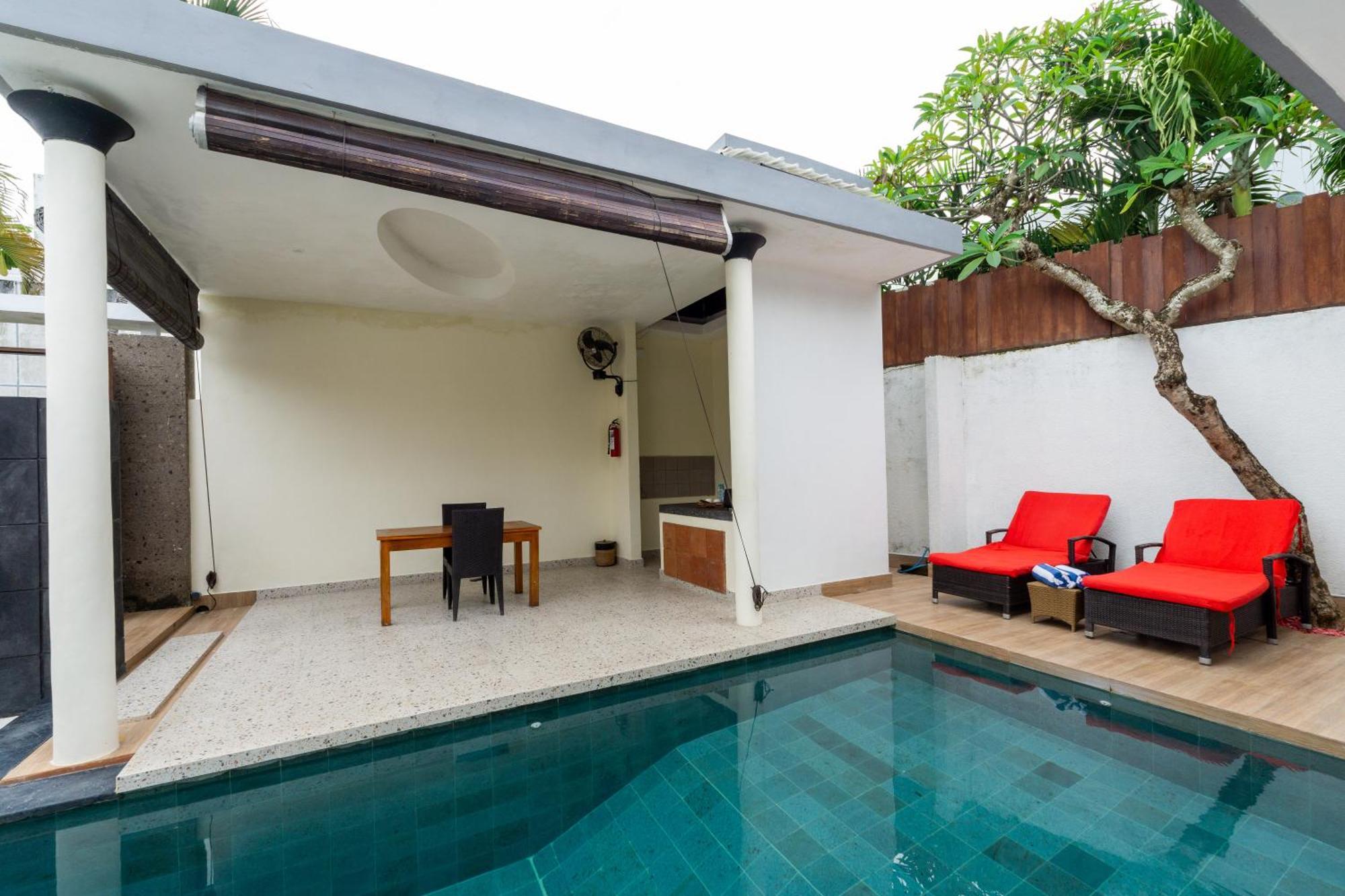 Jay'S Villa Umalas Canggu Exterior foto