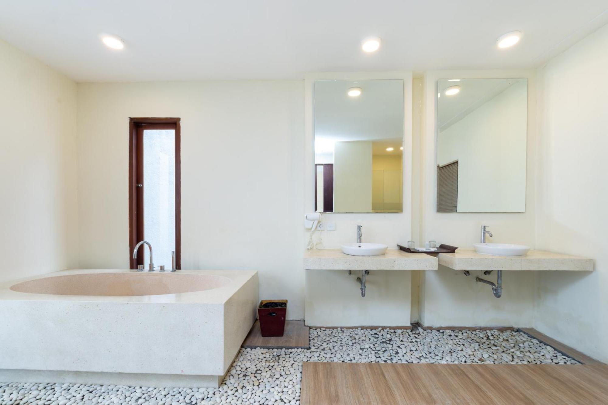 Jay'S Villa Umalas Canggu Exterior foto