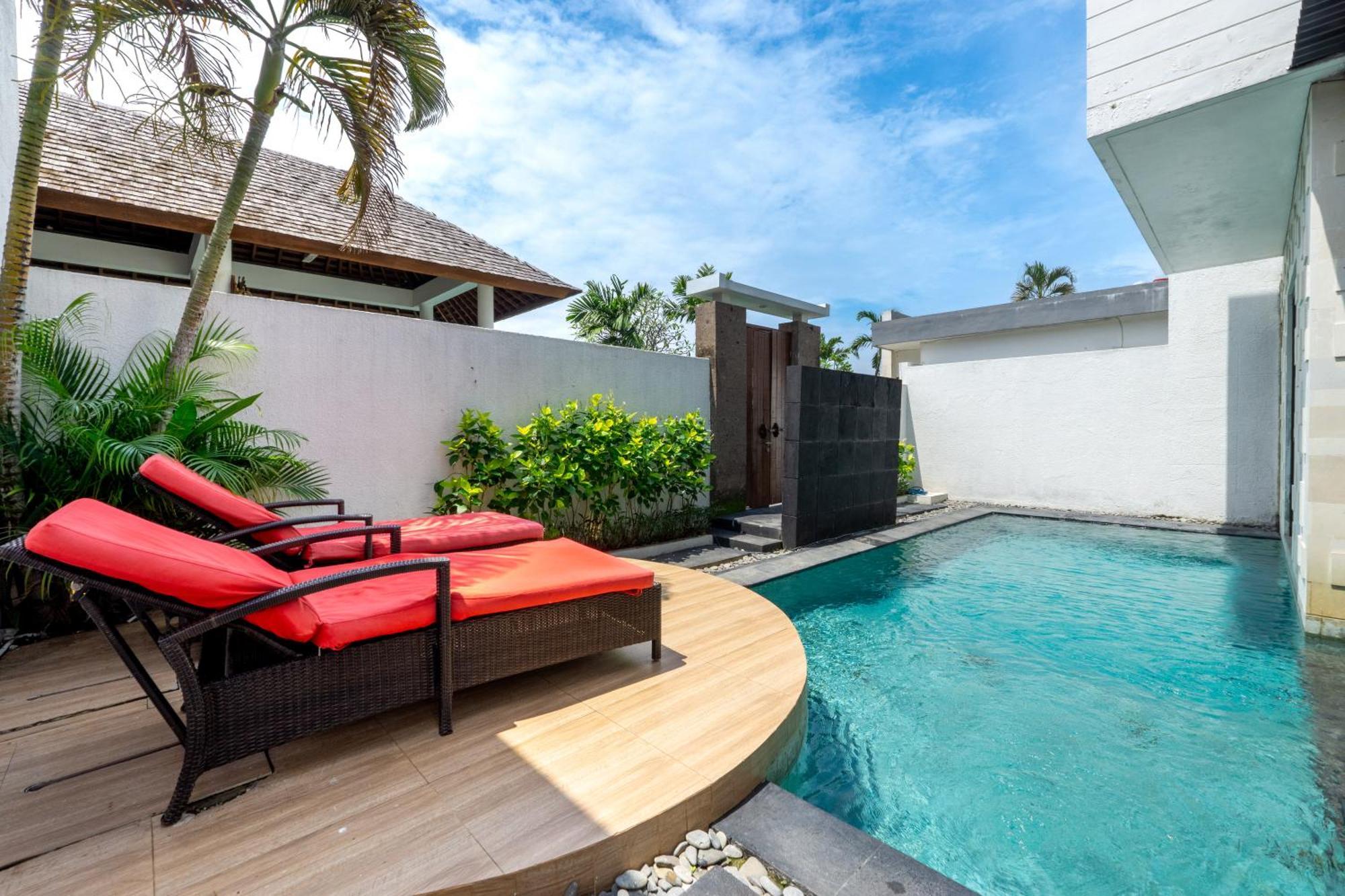 Jay'S Villa Umalas Canggu Exterior foto
