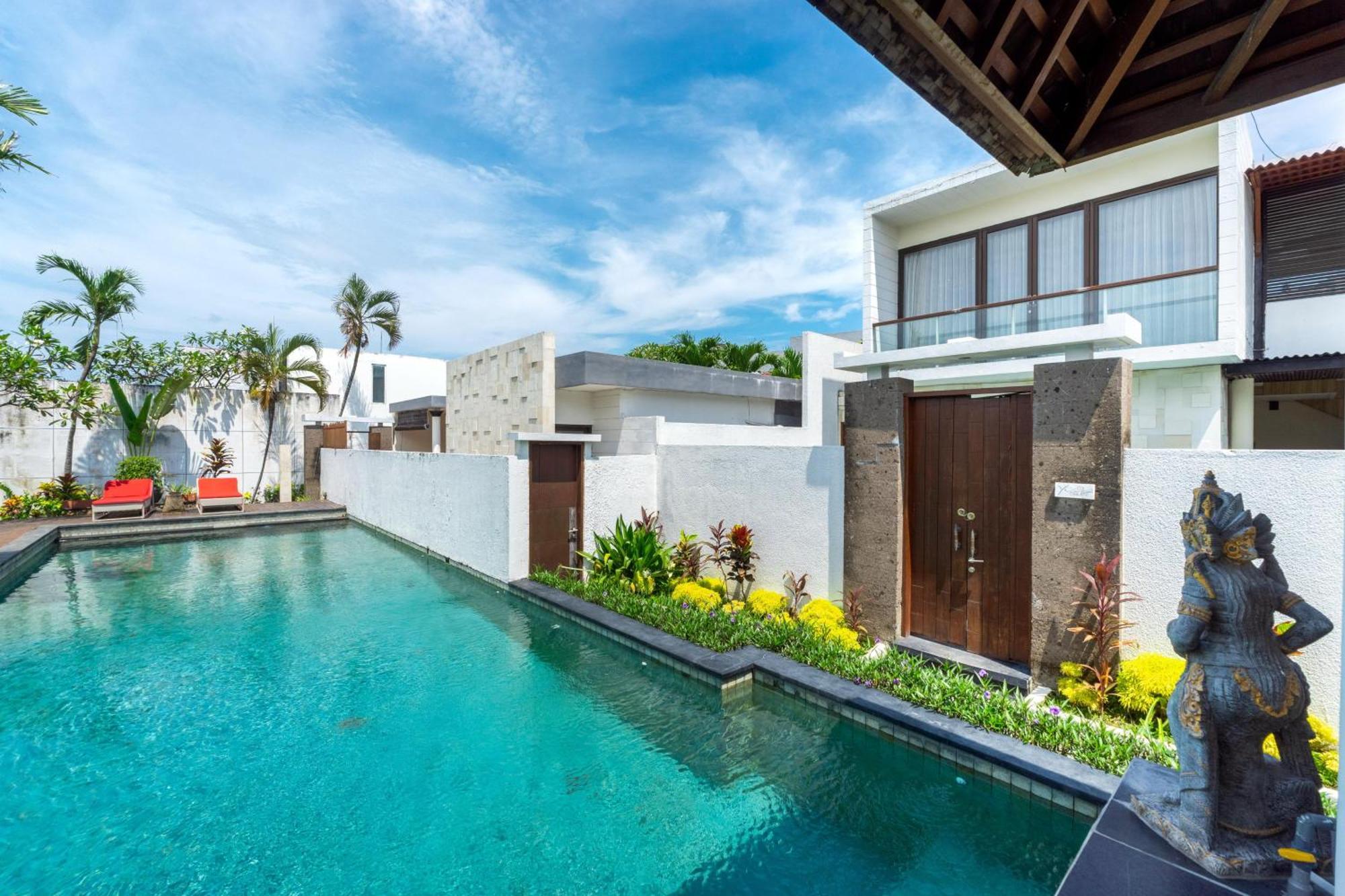 Jay'S Villa Umalas Canggu Exterior foto