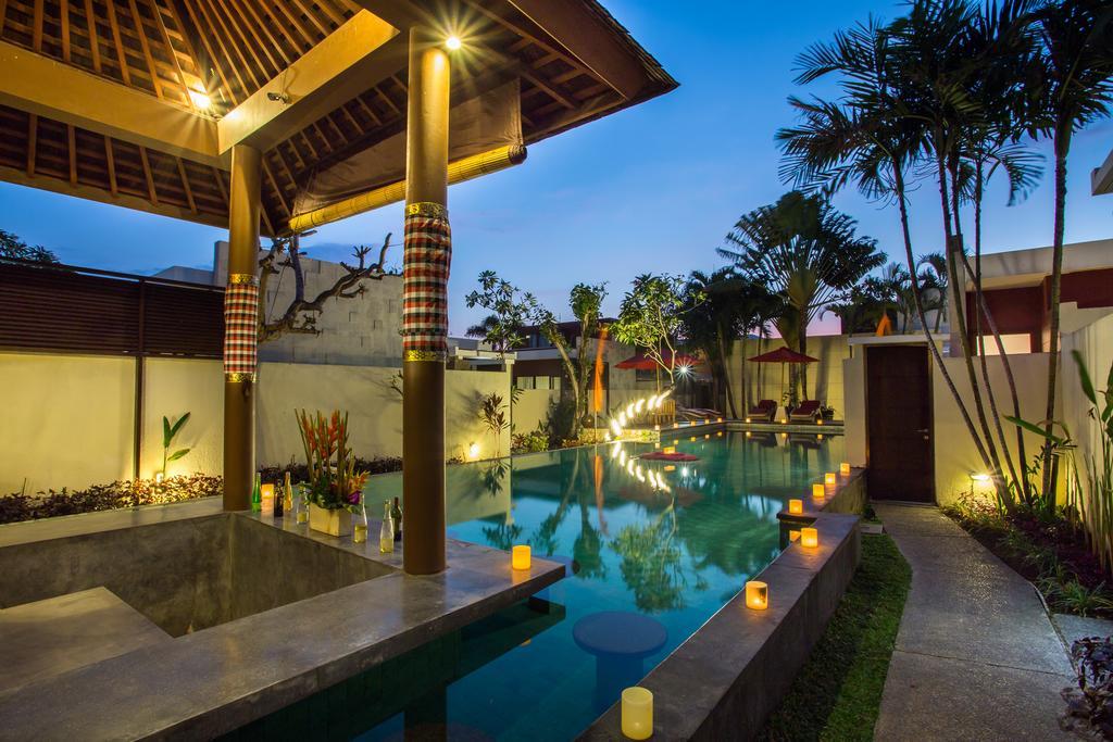 Jay'S Villa Umalas Canggu Exterior foto