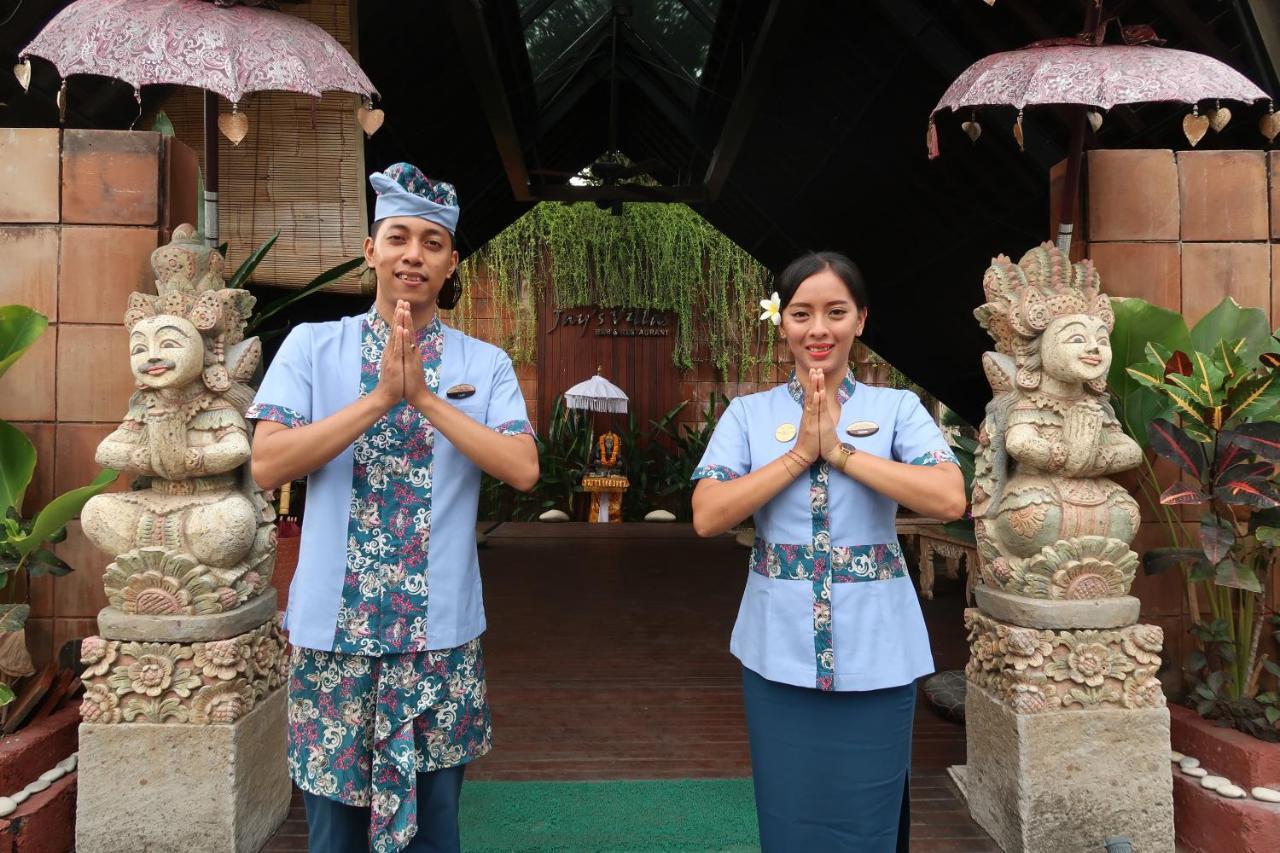 Jay'S Villa Umalas Canggu Exterior foto
