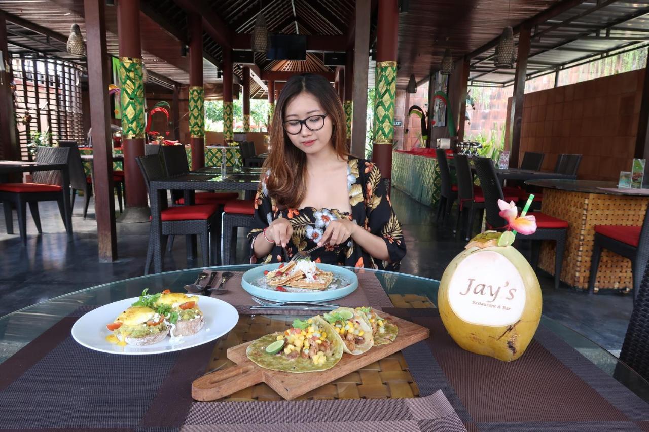 Jay'S Villa Umalas Canggu Exterior foto